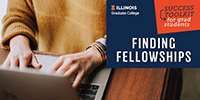 Finding Fellowships image