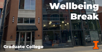 Wellbeing Break