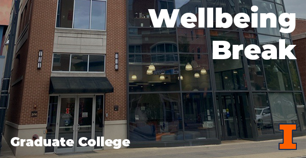 Wellbeing Break