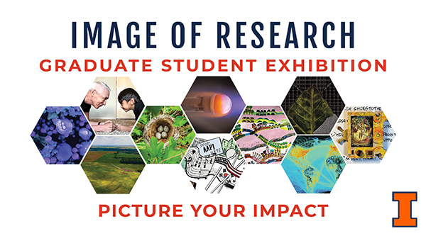 Image of Research Graduate Student Exhibition: Picture Your Impact