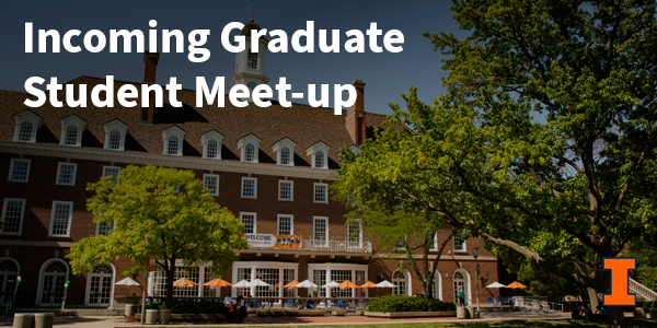 Incoming Graduate Student Meetup