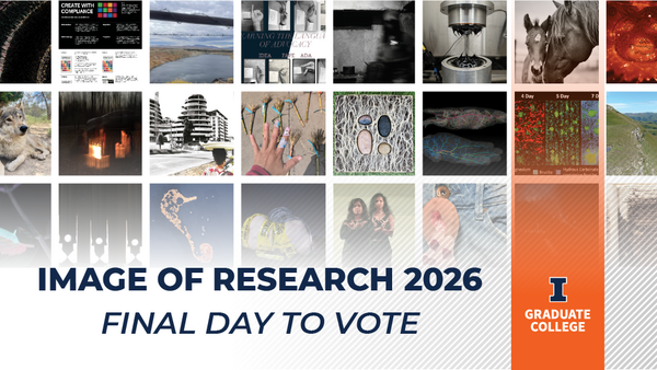 Image of Research 2026 Final Day to Vote