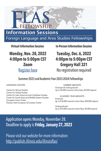 FLAS Info Session