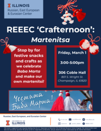 Baba Marta Crafternoon