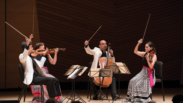 Jupiter String Quartet