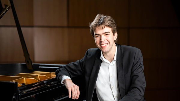Albert Cano Smit, pianist