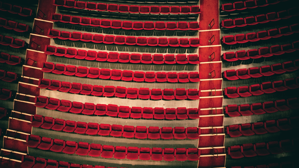 Tryon Festival Theatre at Krannert Center for the Performing Arts