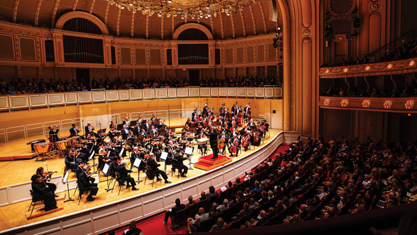 Chicago Symphony Orchestra