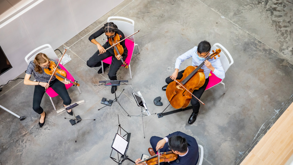 Solideo Quartet