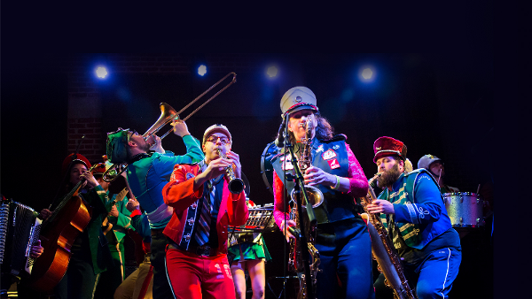 Mucca Pazza