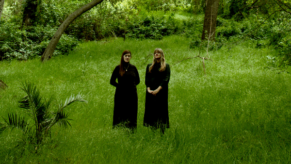 PYGMALION: Julianna Barwick and Mary Lattimore: Tragic Magic