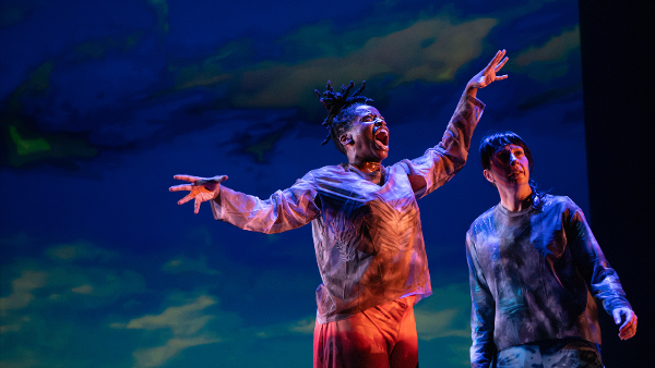 Cynthia Oliver Dance Company