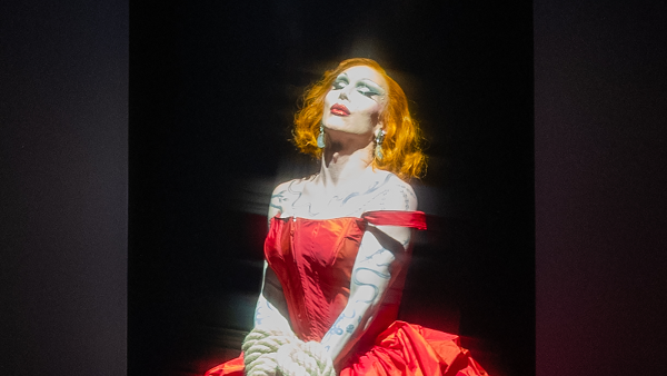 Artists Talk: Sasha Velour