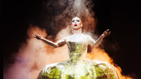 Sasha Velour