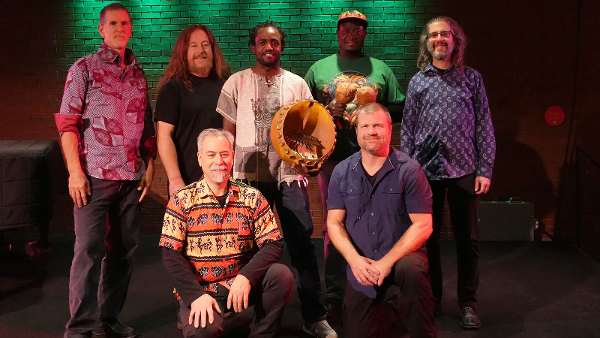 Krannert Center Uncorked with CU Folk & Roots Festival: Dan Kusaya & The Chimurenga Inspiration