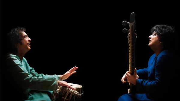 Space Between the Notes