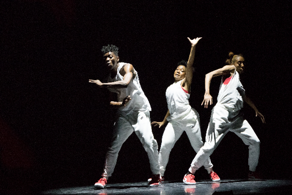 October Dance