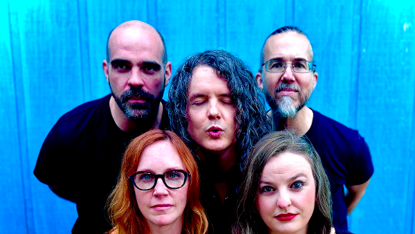 Image of members of Modern Drugs