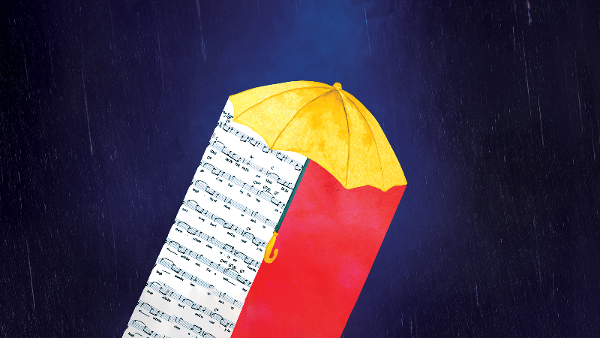 Singing in the Rain