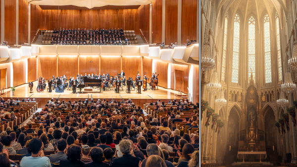 Sinfonia da Camera Handel's Messiah