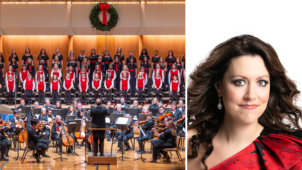 CUSO Holiday Concert!