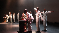 Step Afrika!