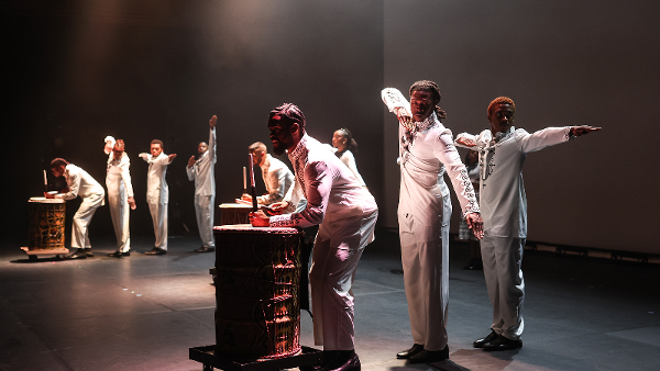 Step Afrika!