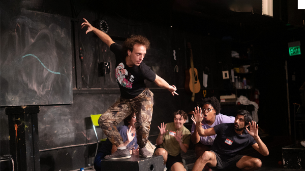 The Neo Futurists