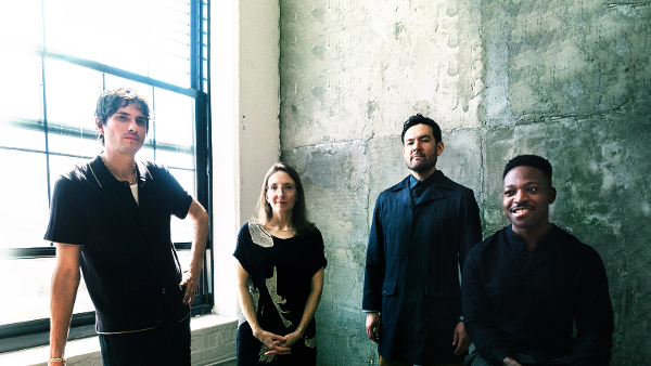 Image of Mary Halverson and members of Canis Major