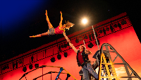 Cirque Mechanics