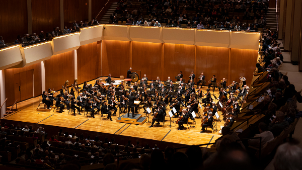 The Chicago Symphony Orchestra