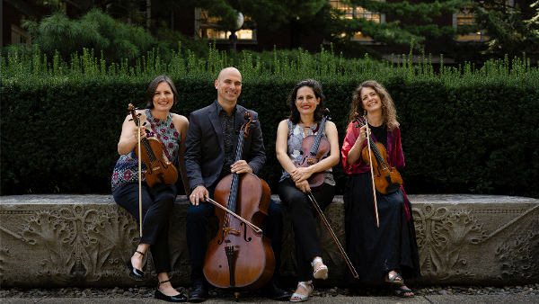 Jupiter String Quartet