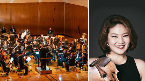 Champaign-Urbana Symphony Orchestra: Shostakovich Symphony No. 5