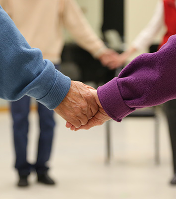 Dance for People with Parkinsons