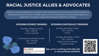 informational flyer