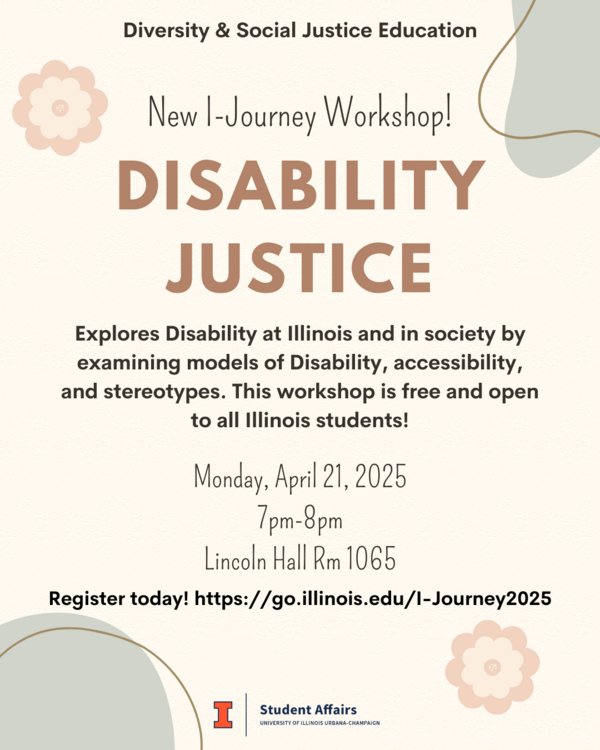 informational flyer