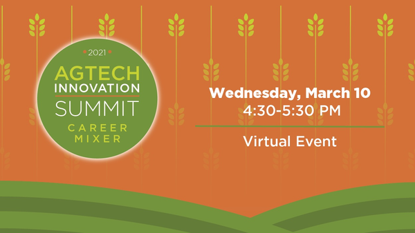 Date/time of event with promotional graphics