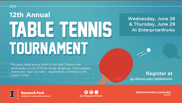 Table Tennis Second Night