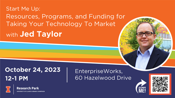 Jed Taylor workshop