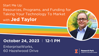 Jed Taylor workshop