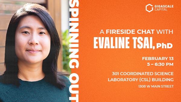 Spinning Out Fireside Chat