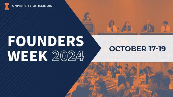 Founders Week Graphic
