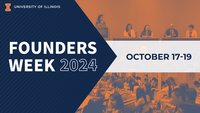 Founders Week Graphic