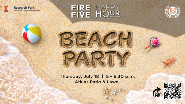 Fire At Five Graphic