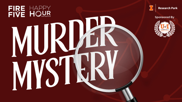 Fire At Five October Graphic