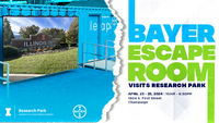 Bayer Escape Room Graphic