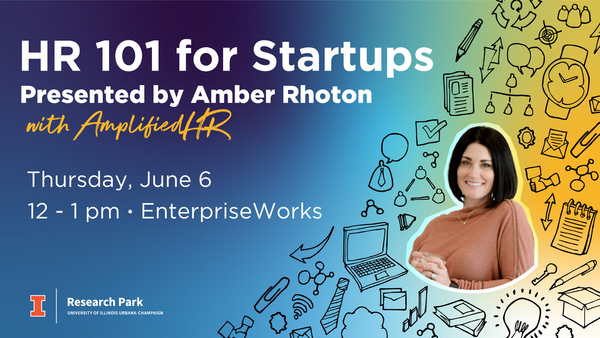 HR For Startups Graphic