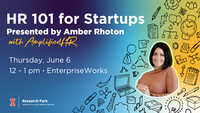 HR For Startups Graphic