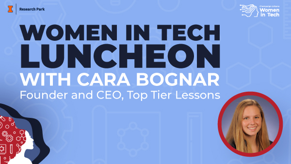 Women in Tech Cara Bognar