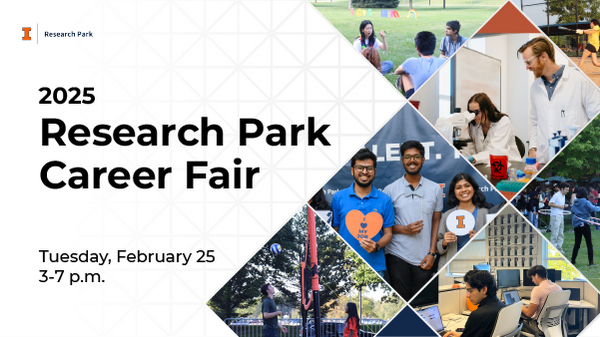 Career Fair Graphic